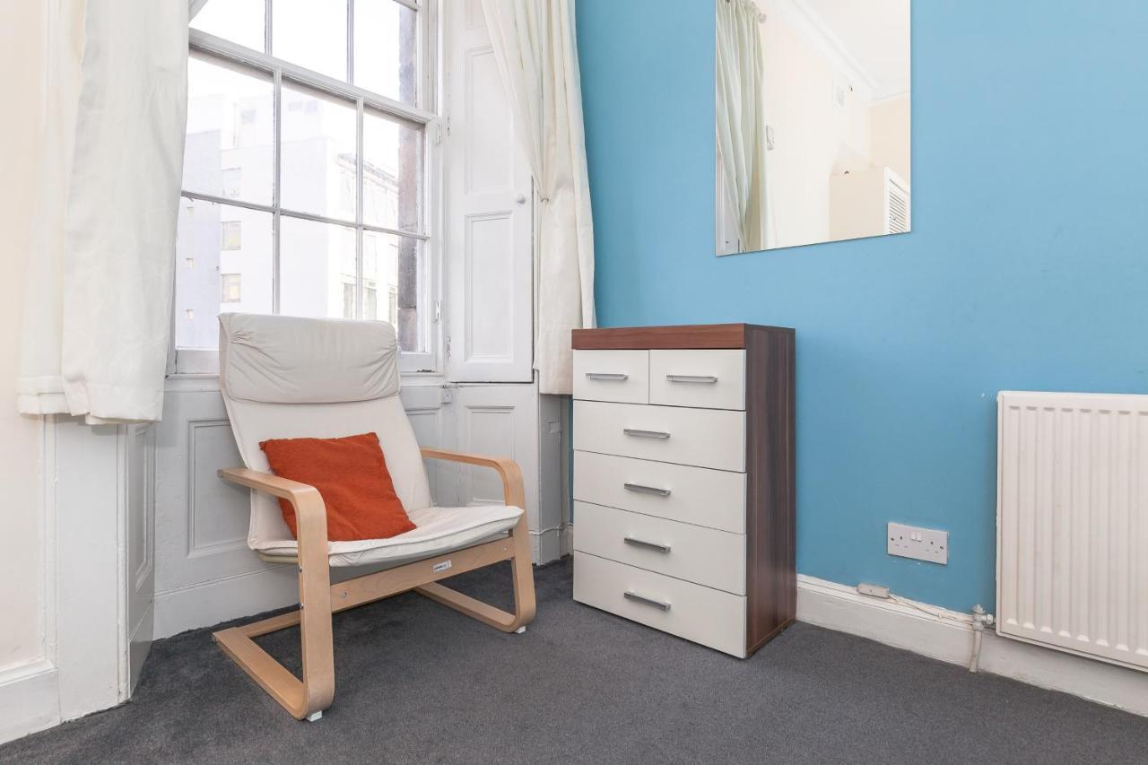 The Edinburgh Victorian - 3 Bedroom Apartment Eksteriør billede